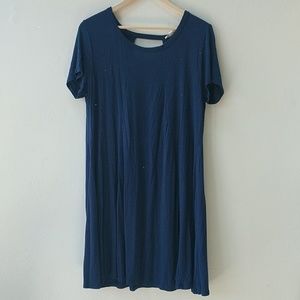 T-shirt dress